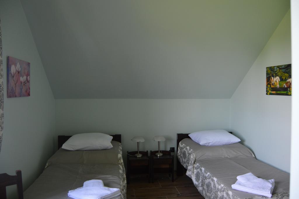 Osrodek Bialy Lew Bed & Breakfast Wojciechow  Exterior photo